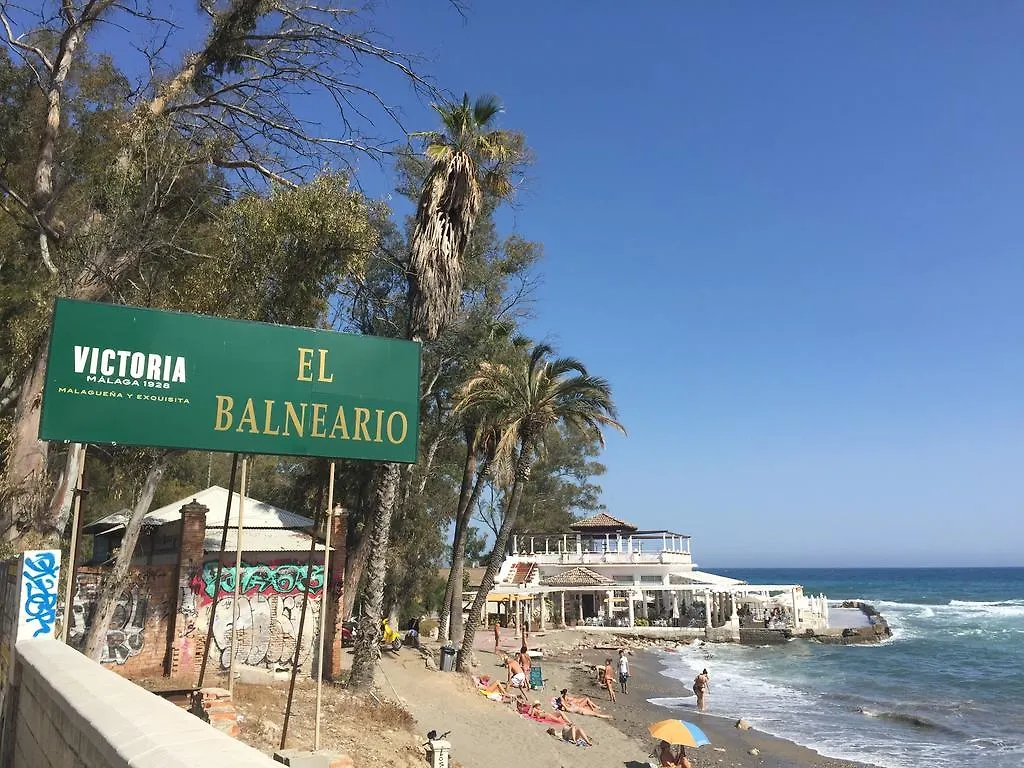 Beach And The City Apartment Malaga 0*,