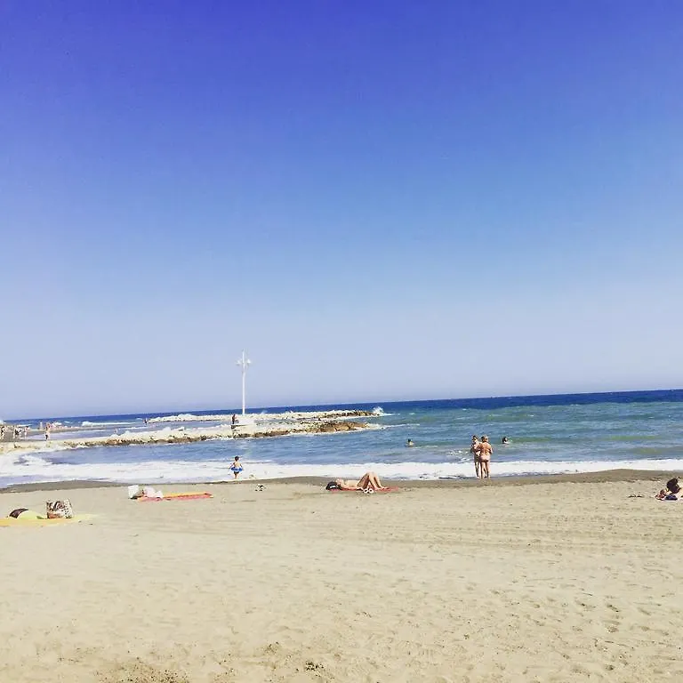 Beach And The City Apartment Malaga