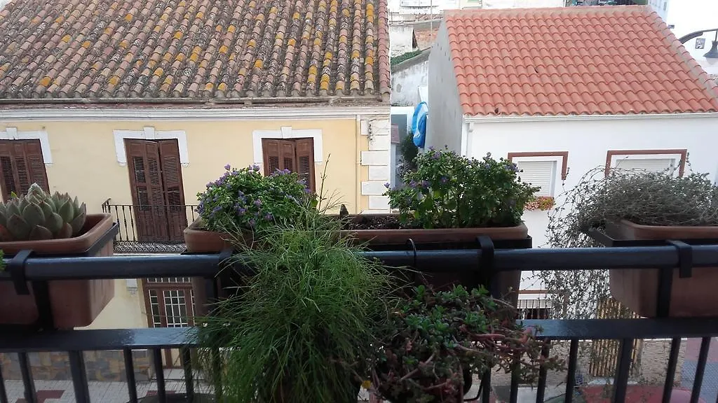 Beach And The City Apartment Malaga