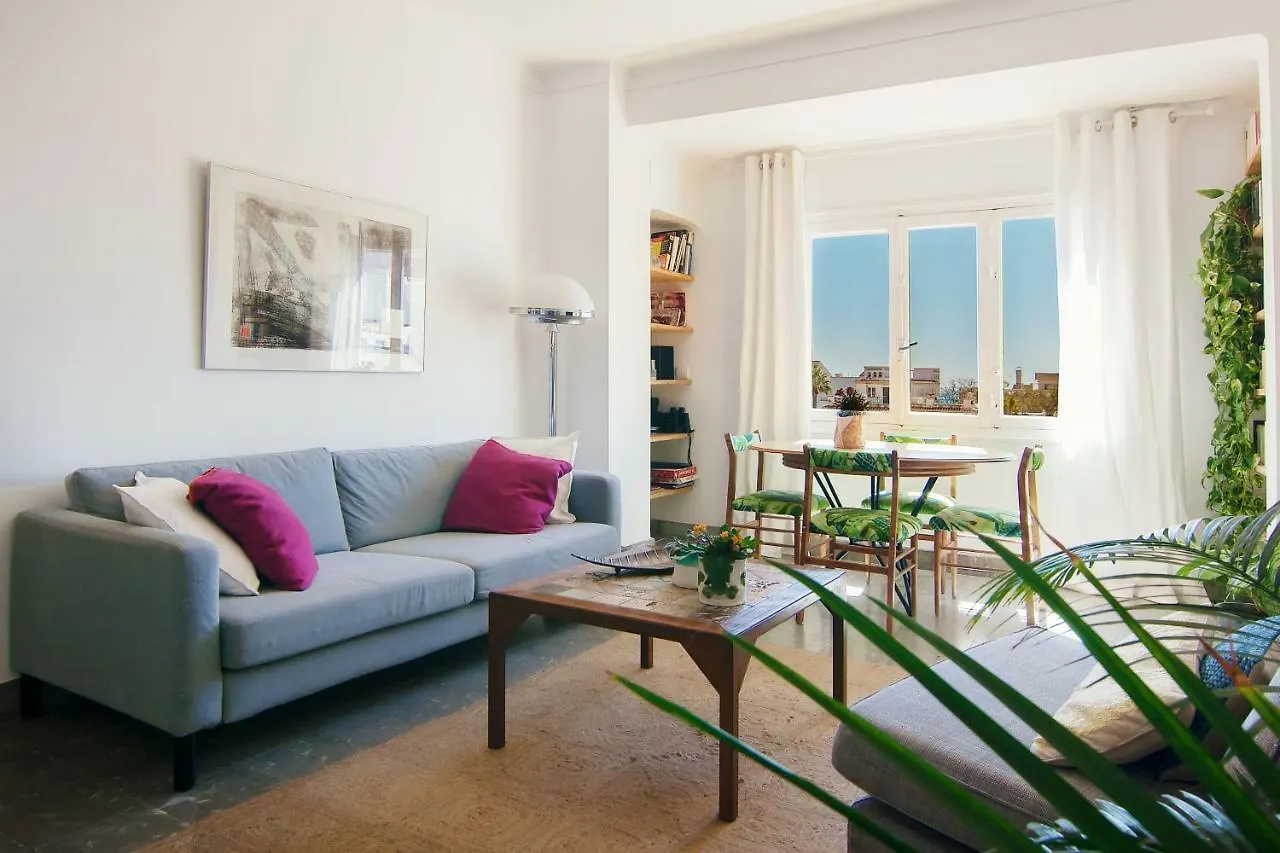Beach And The City Apartment Malaga