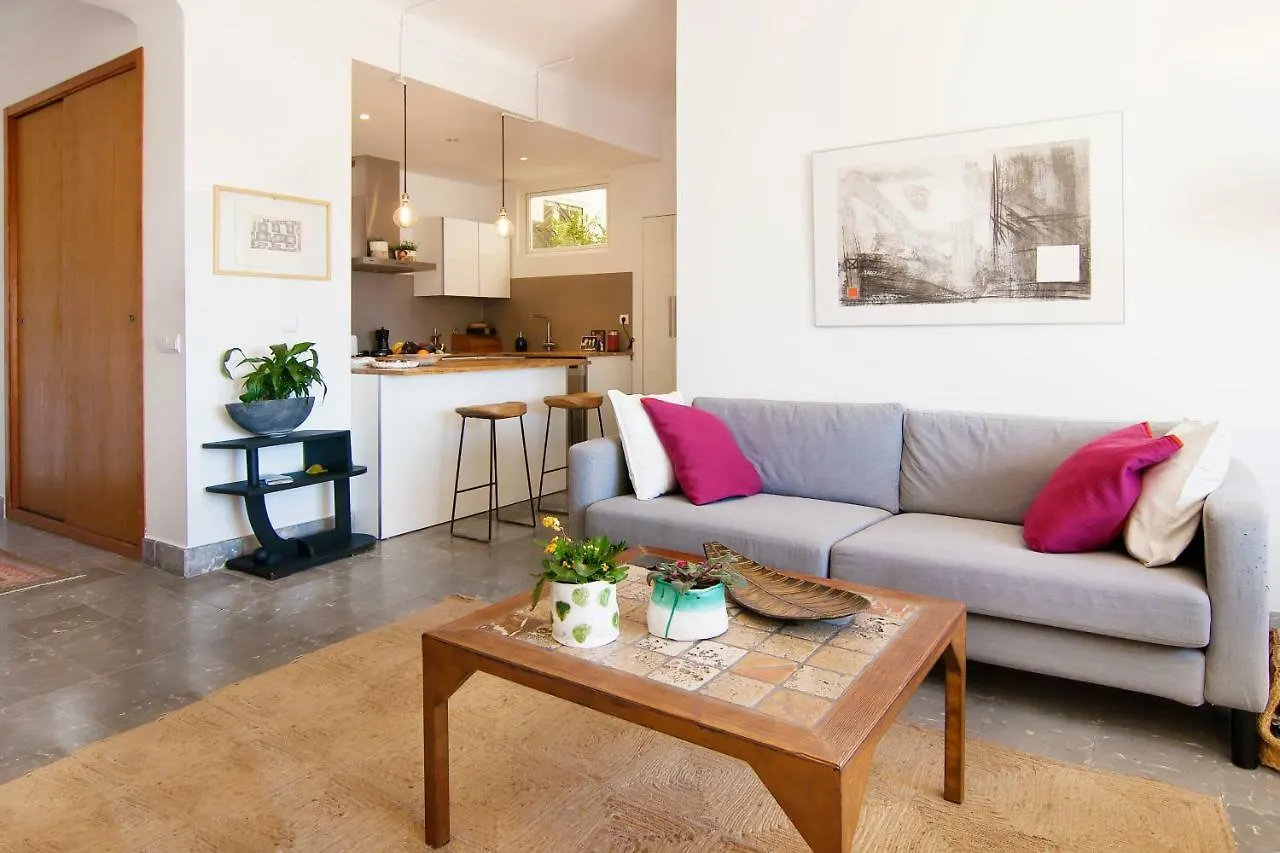 Beach And The City Apartment Malaga
