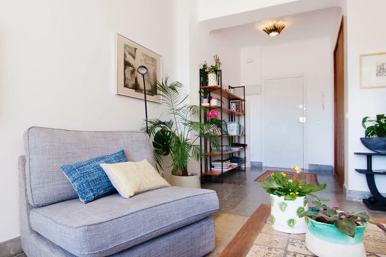 Beach And The City Apartment Malaga