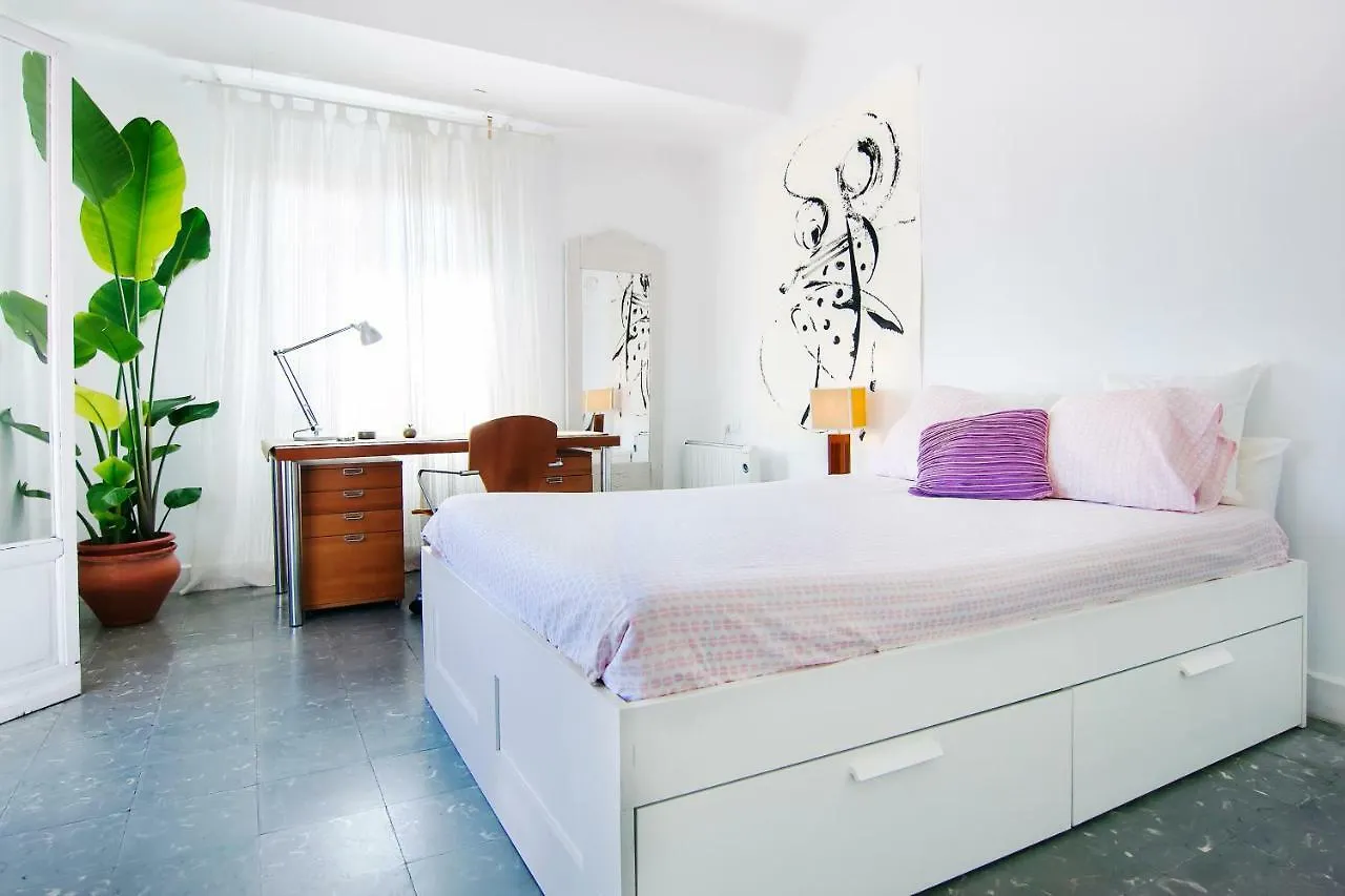 Beach And The City Apartment Malaga Spain