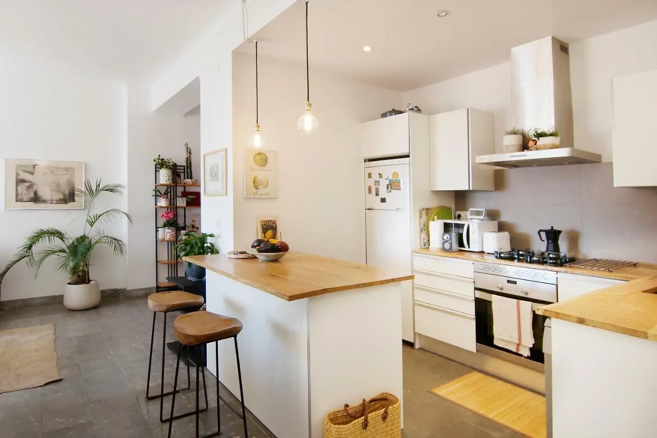 Beach And The City Apartment Malaga Spain