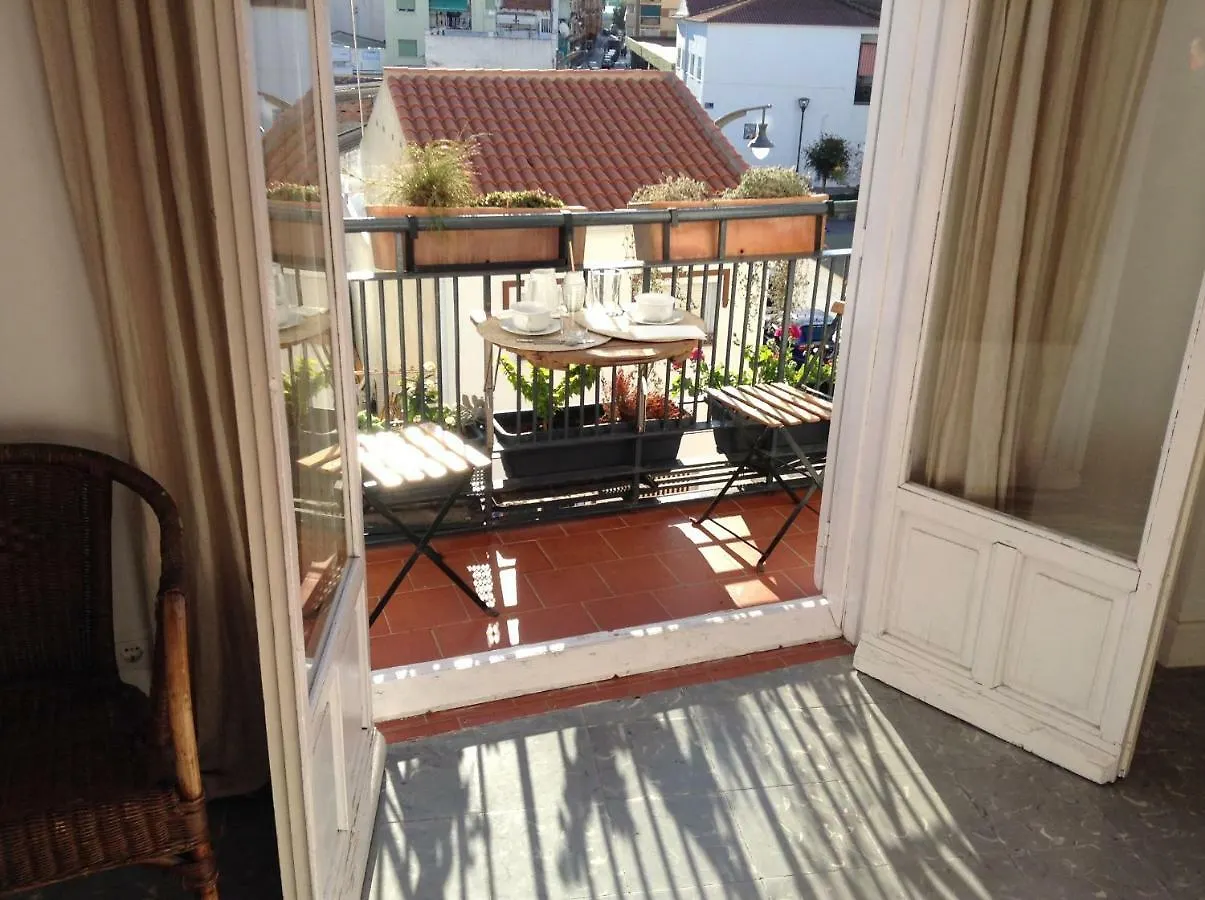 Beach And The City Apartment Malaga