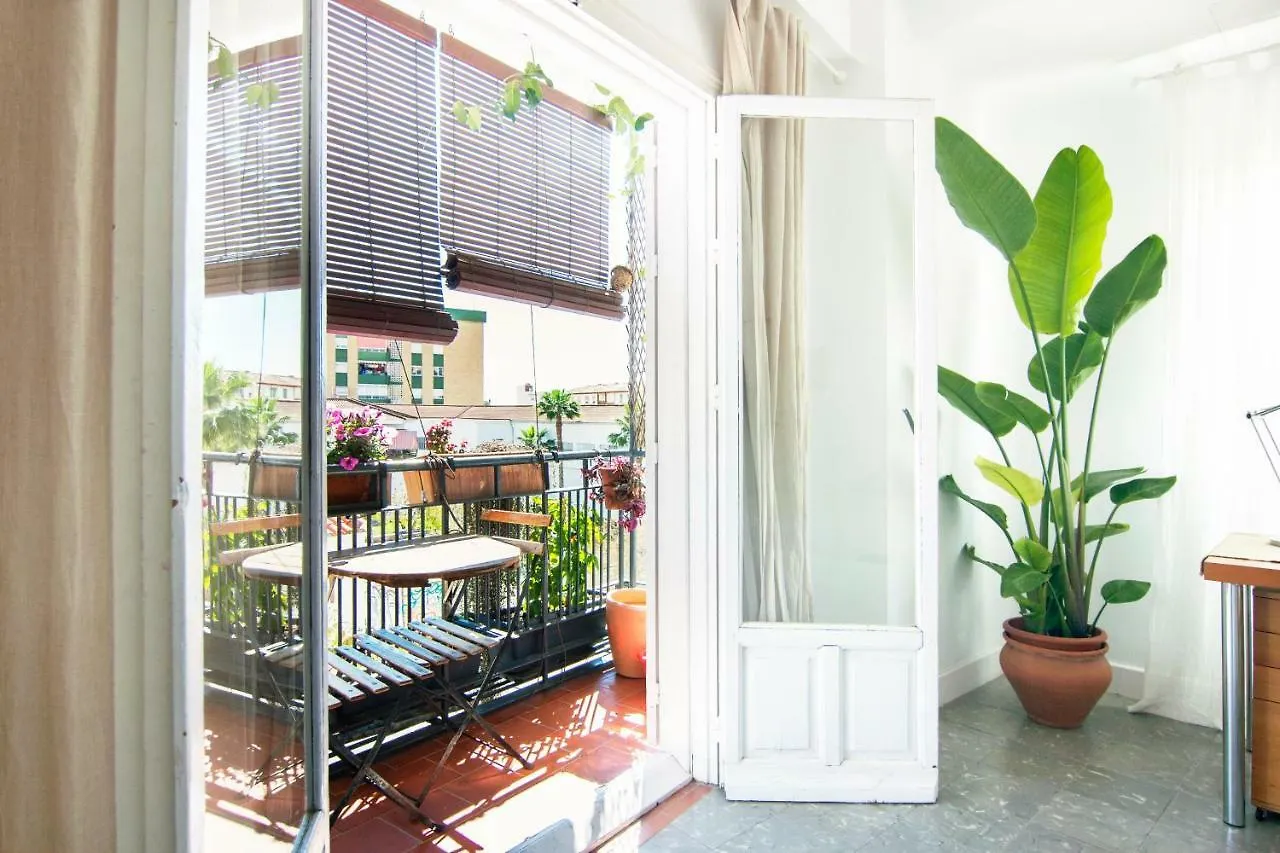 Beach And The City Apartment Malaga