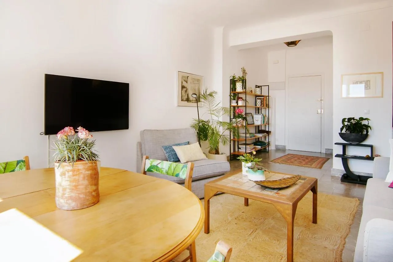 Beach And The City Apartment Malaga